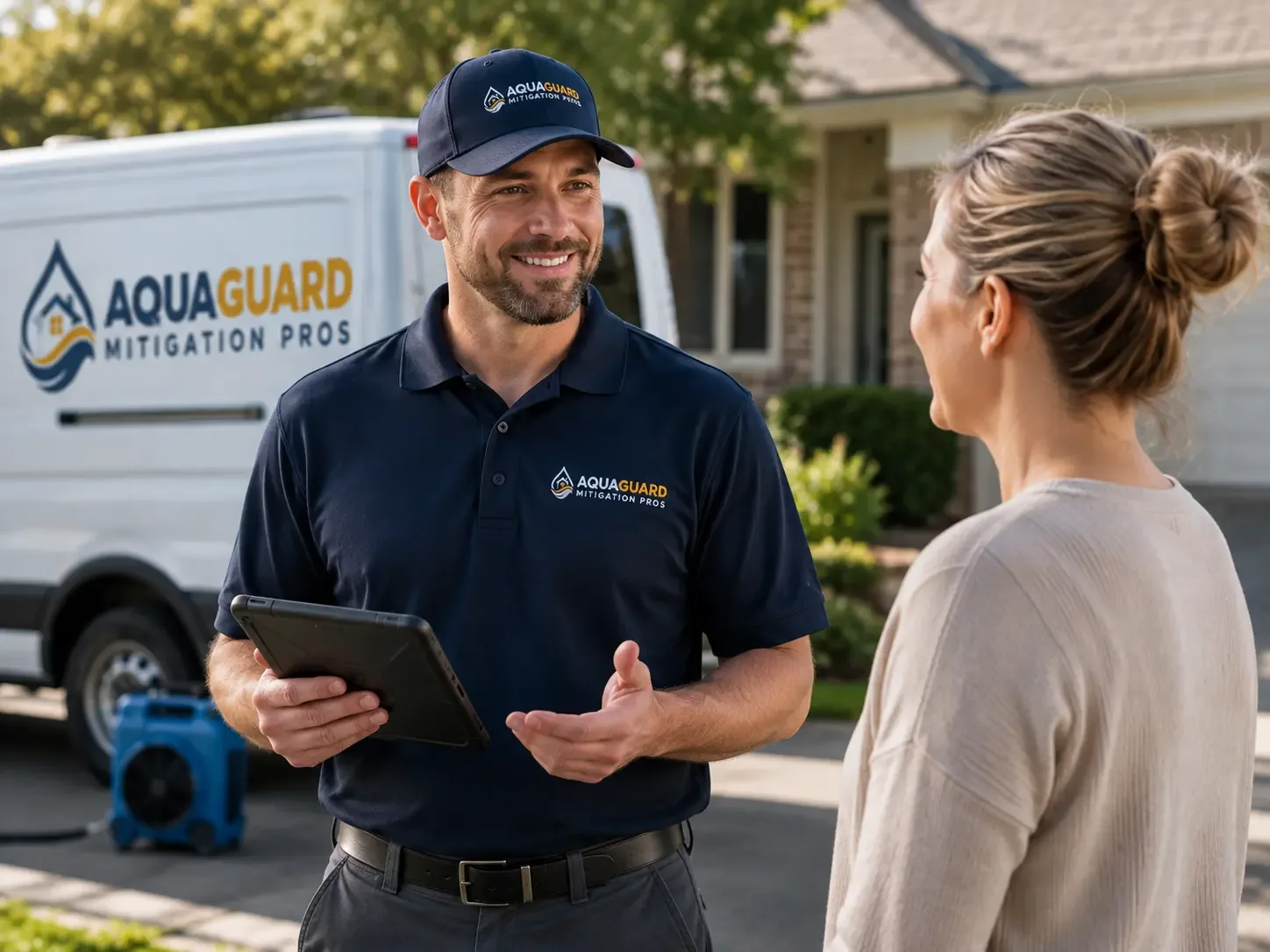 Water Damage Mitigation Donaldsonville, LA FAQs